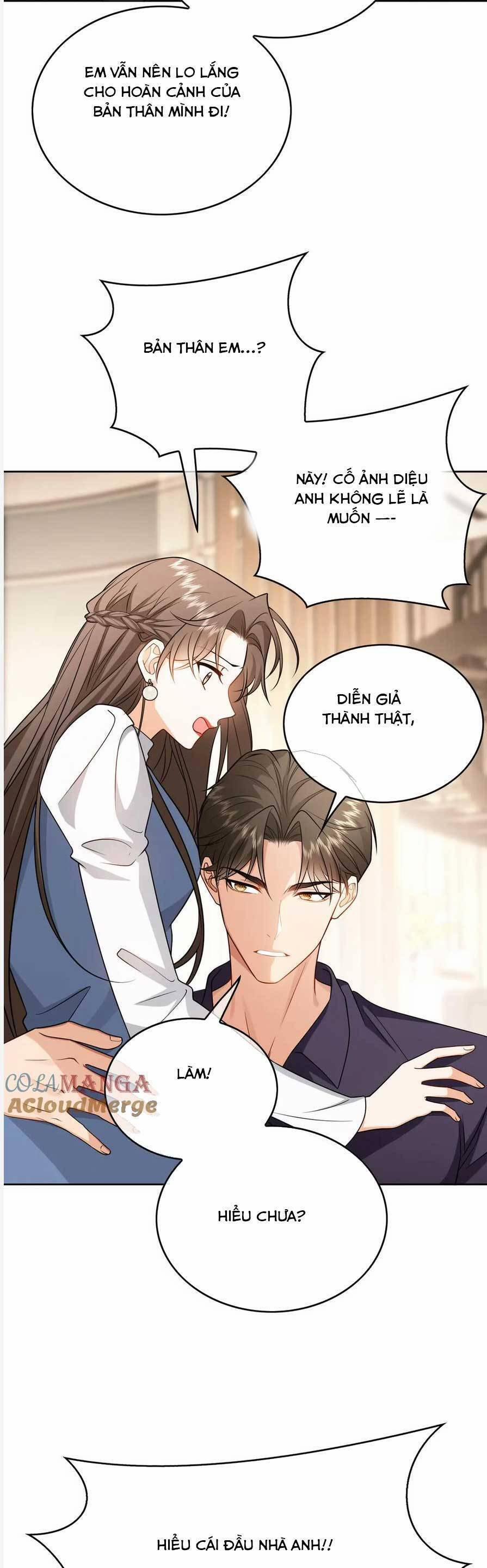 Người Tình Hợp Đồng Của Tổng Tài 24 trang 11