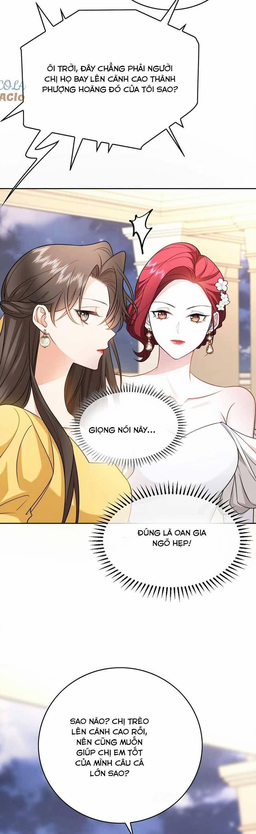 Người Tình Hợp Đồng Của Tổng Tài 24 trang 23