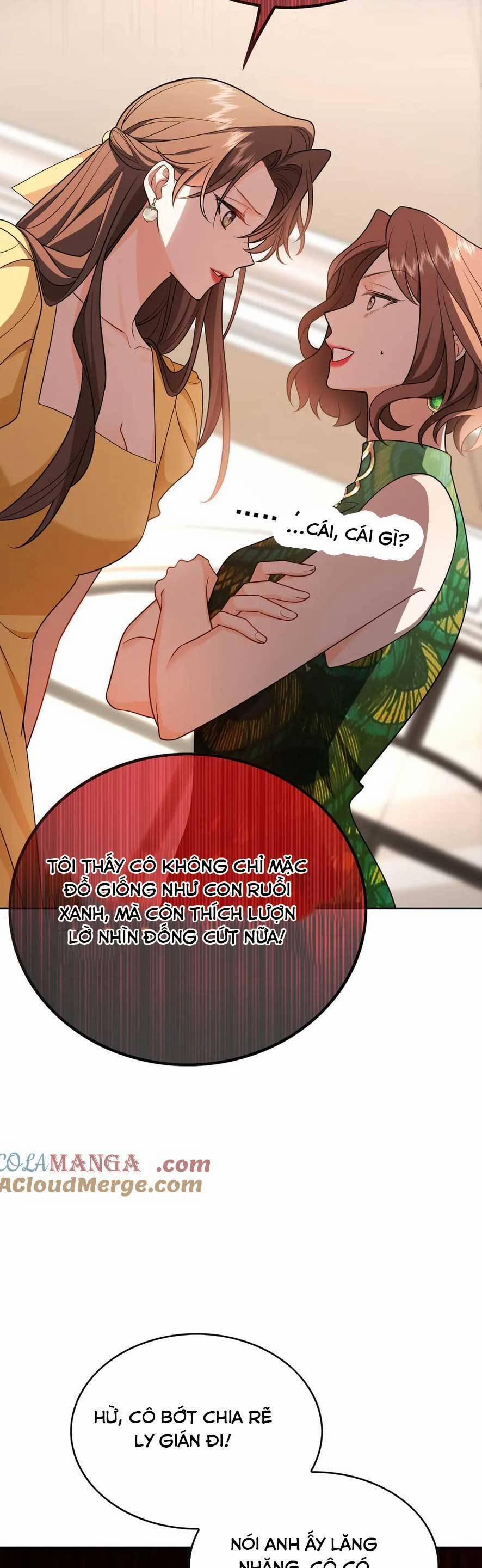 Người Tình Hợp Đồng Của Tổng Tài 24 trang 27