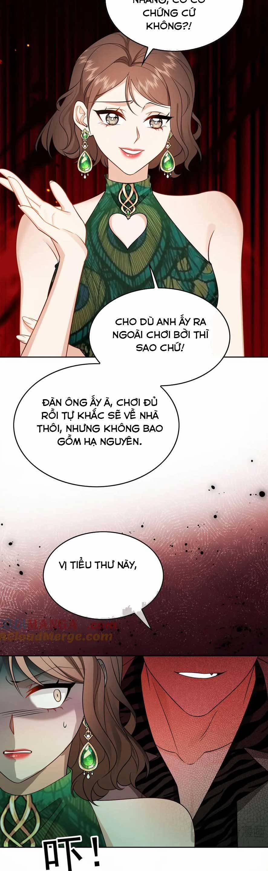 Người Tình Hợp Đồng Của Tổng Tài 24 trang 28