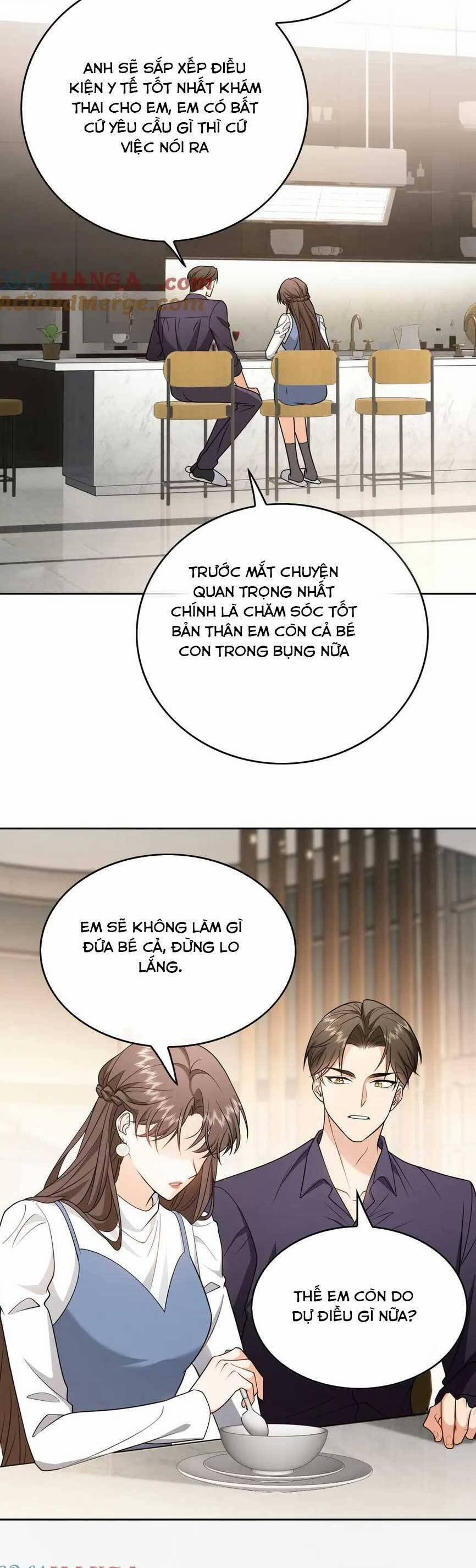 Người Tình Hợp Đồng Của Tổng Tài 24 trang 3