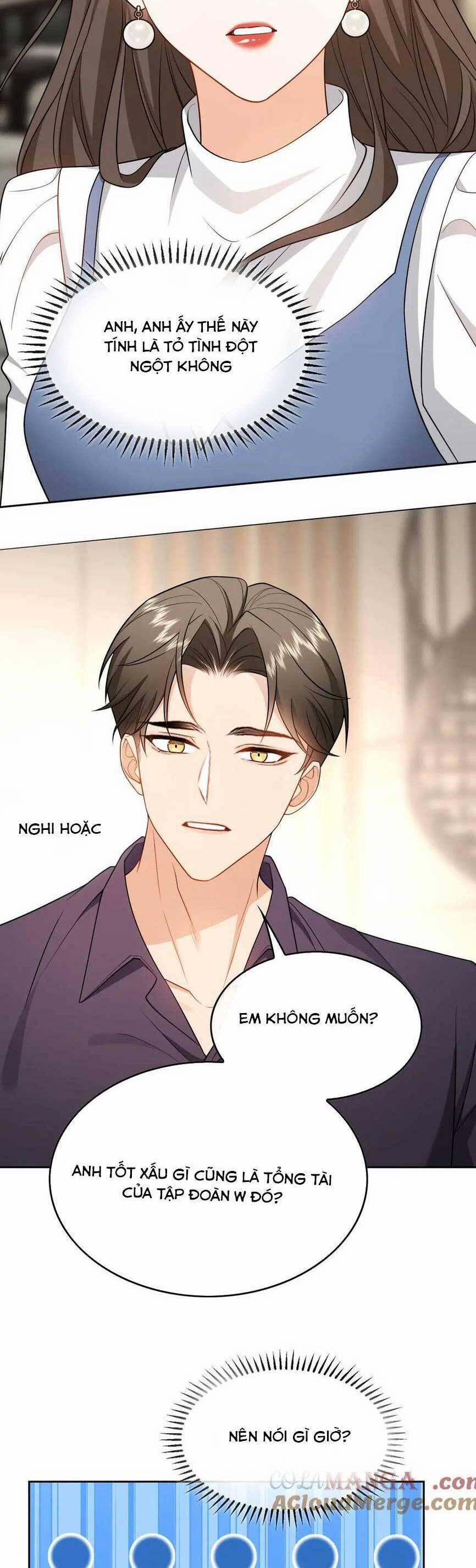 Người Tình Hợp Đồng Của Tổng Tài 24 trang 7