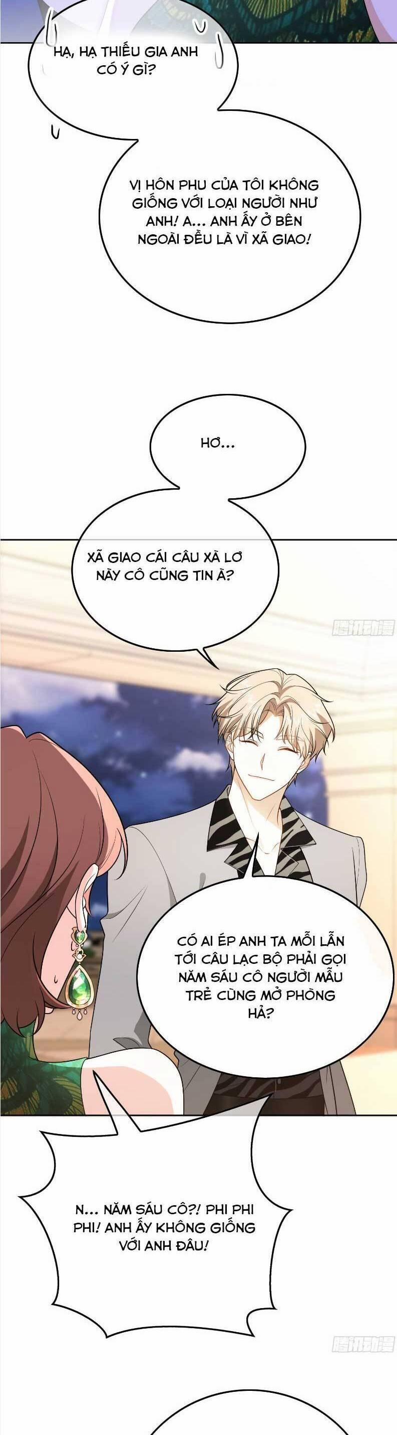 Người Tình Hợp Đồng Của Tổng Tài 25 trang 1