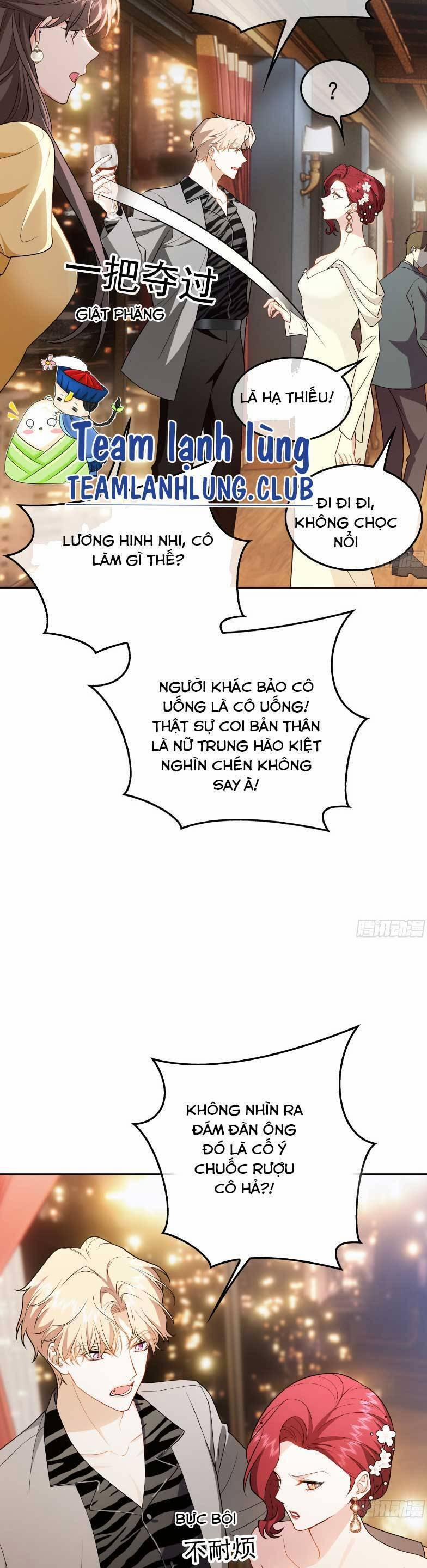 Người Tình Hợp Đồng Của Tổng Tài 25 trang 10