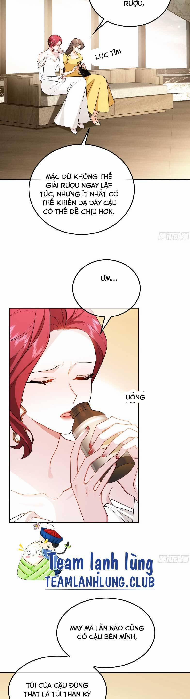 Người Tình Hợp Đồng Của Tổng Tài 25 trang 14