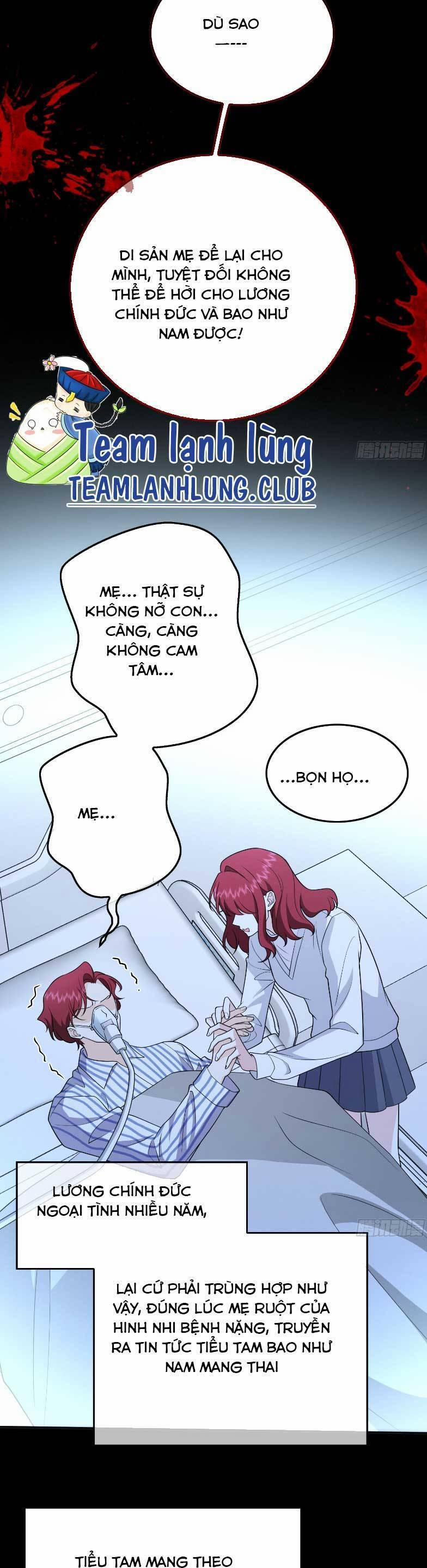 Người Tình Hợp Đồng Của Tổng Tài 25 trang 16