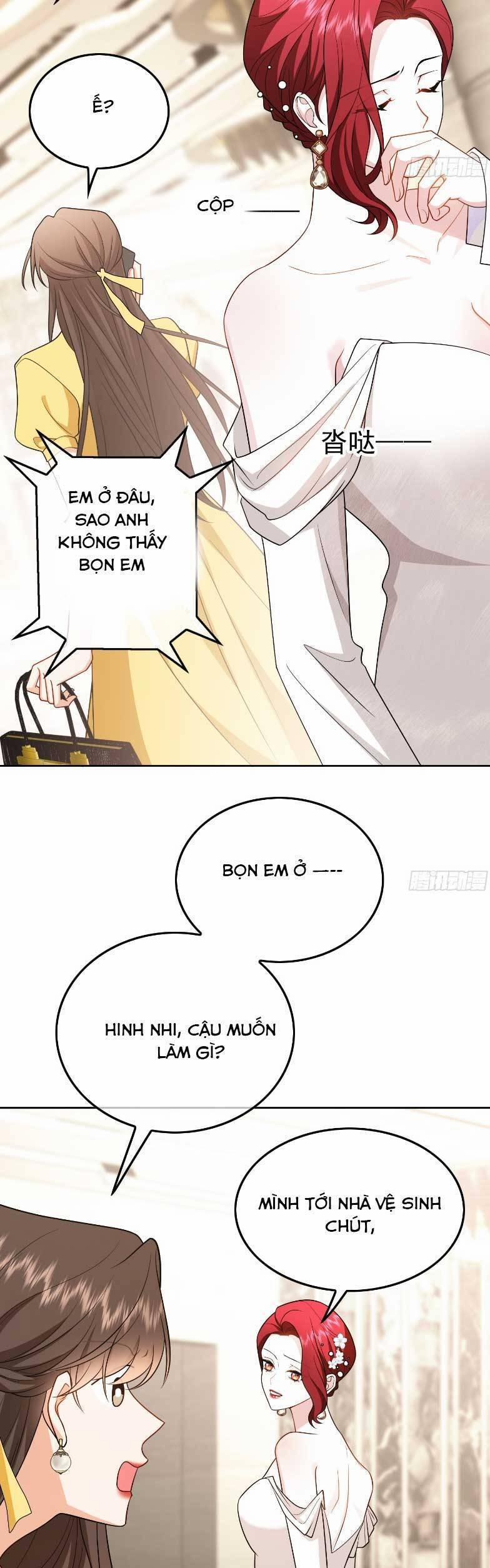 Người Tình Hợp Đồng Của Tổng Tài 25 trang 20