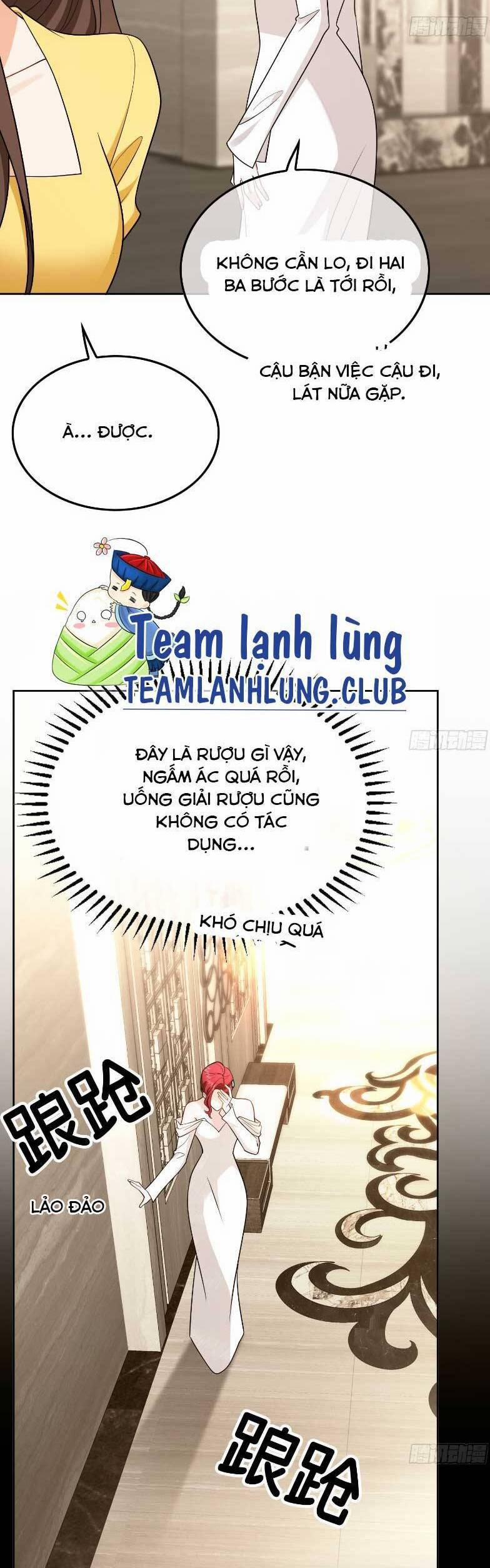 Người Tình Hợp Đồng Của Tổng Tài 25 trang 21