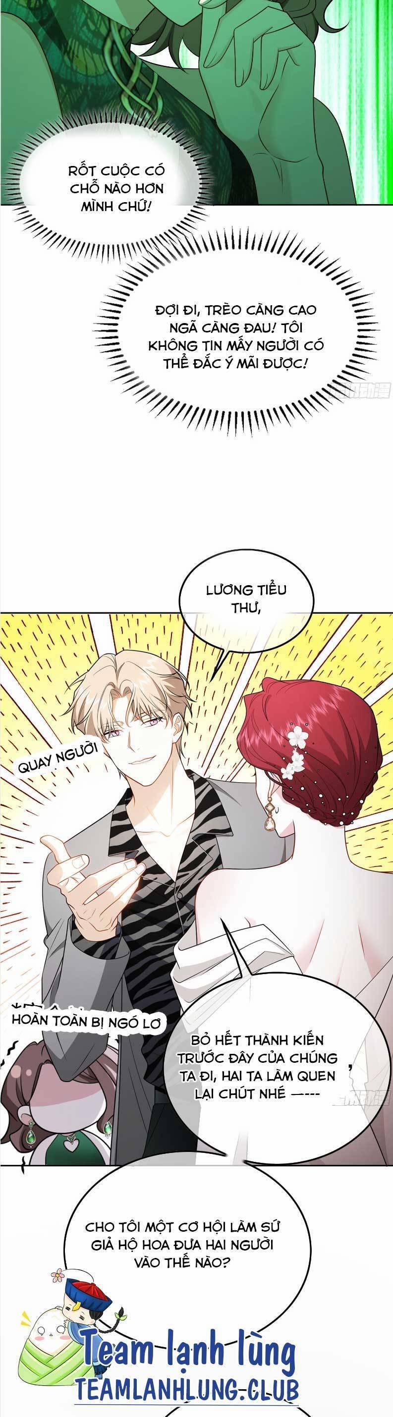 Người Tình Hợp Đồng Của Tổng Tài 25 trang 4