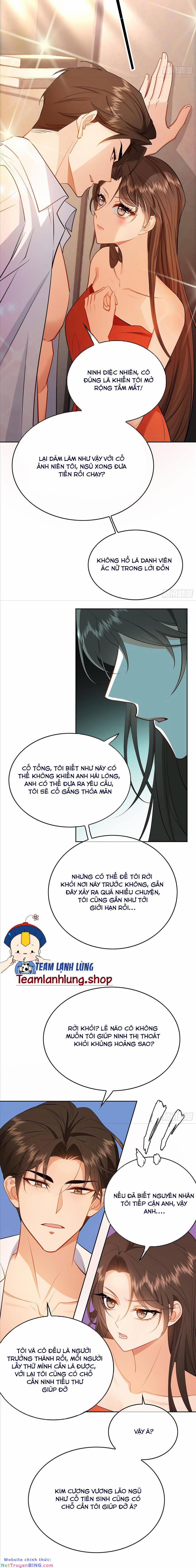 Người Tình Hợp Đồng Của Tổng Tài 3 trang 13