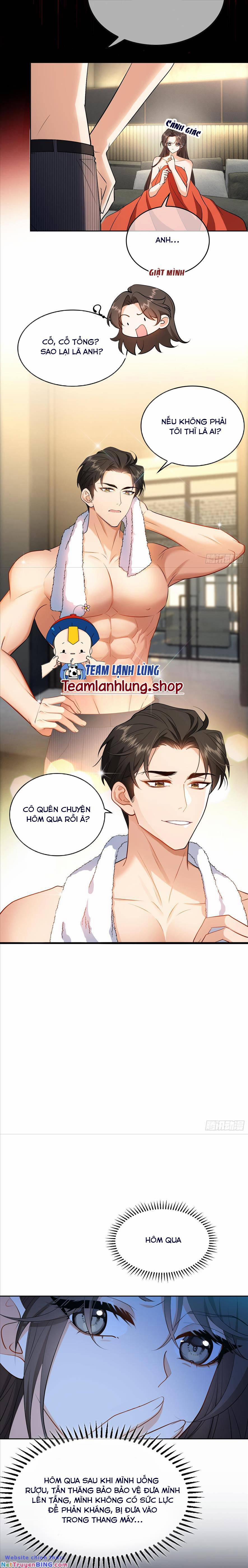 Người Tình Hợp Đồng Của Tổng Tài 3 trang 7