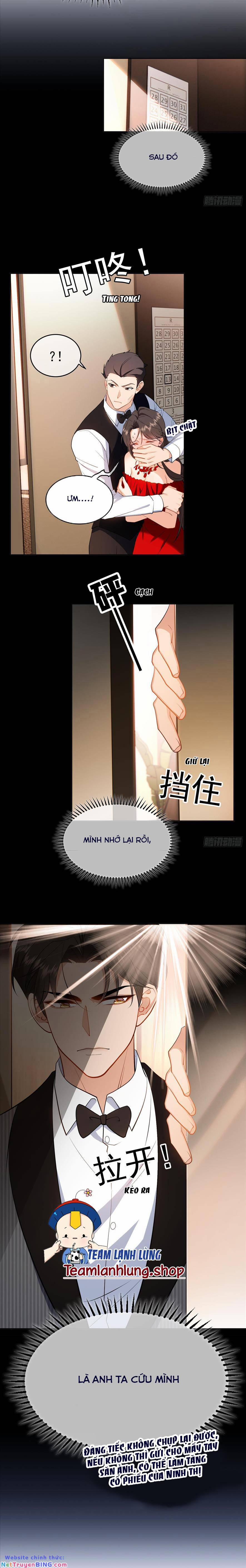 Người Tình Hợp Đồng Của Tổng Tài 3 trang 8