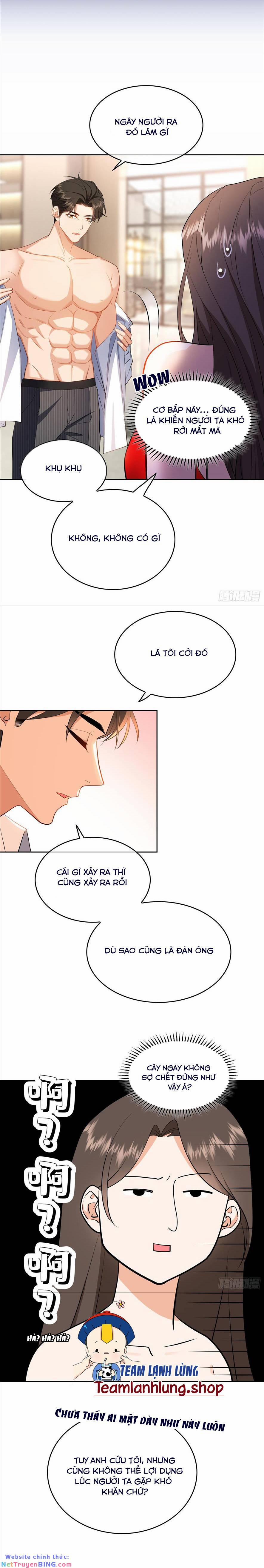 Người Tình Hợp Đồng Của Tổng Tài 3 trang 9