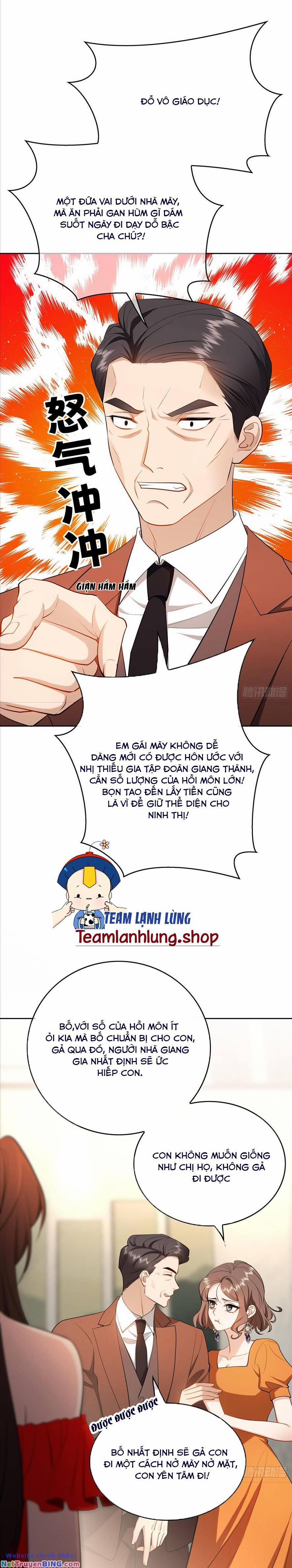 Người Tình Hợp Đồng Của Tổng Tài 4 trang 10