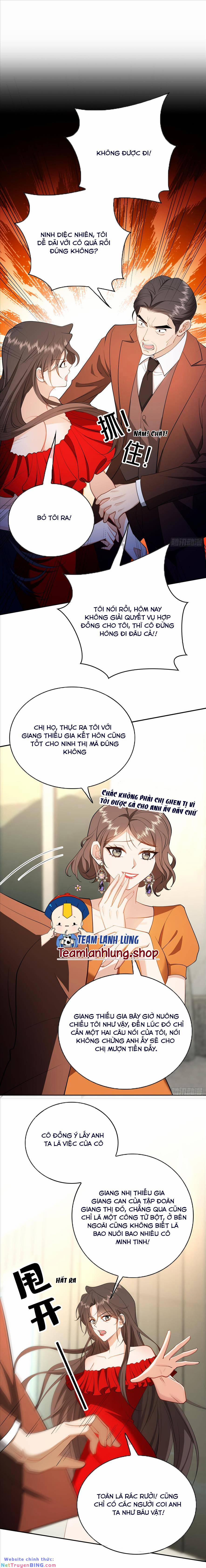 Người Tình Hợp Đồng Của Tổng Tài 4 trang 12