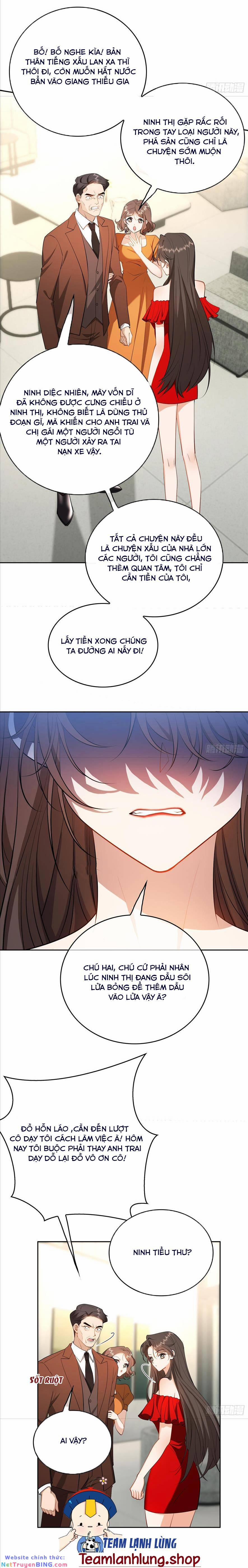 Người Tình Hợp Đồng Của Tổng Tài 4 trang 13