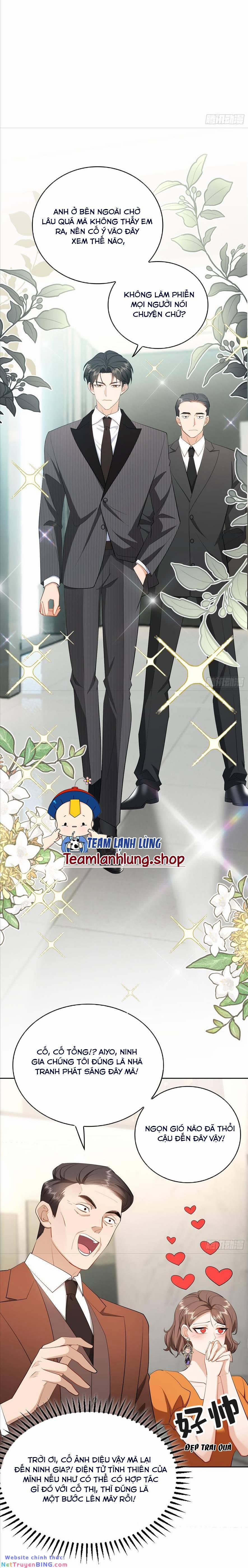 Người Tình Hợp Đồng Của Tổng Tài 4 trang 14