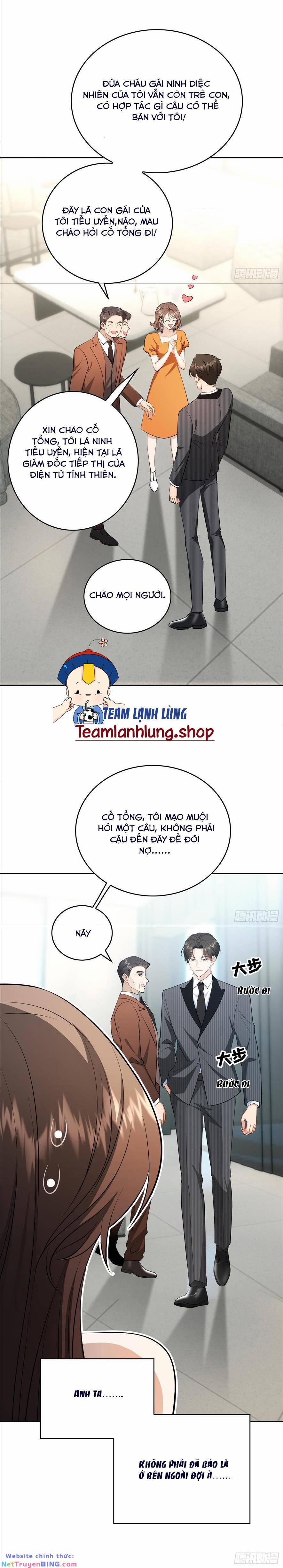 Người Tình Hợp Đồng Của Tổng Tài 4 trang 15