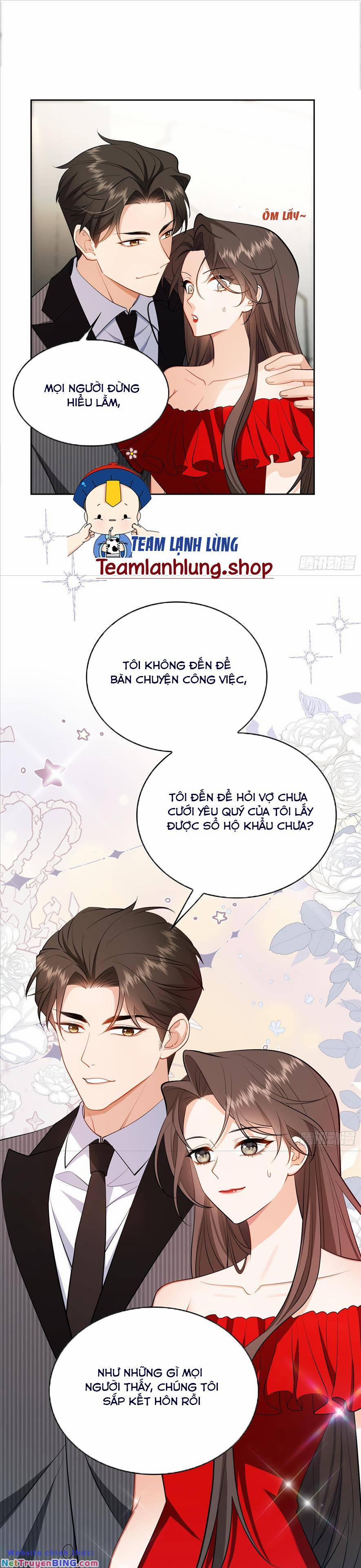 Người Tình Hợp Đồng Của Tổng Tài 4 trang 16