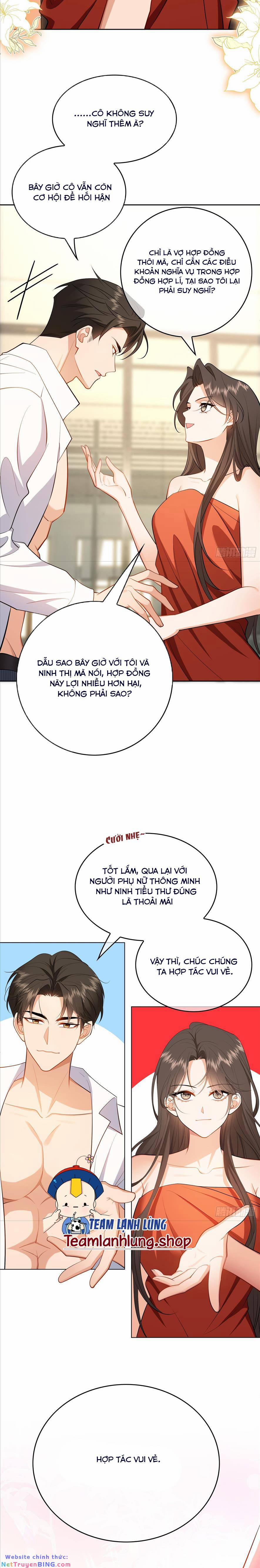 Người Tình Hợp Đồng Của Tổng Tài 4 trang 4