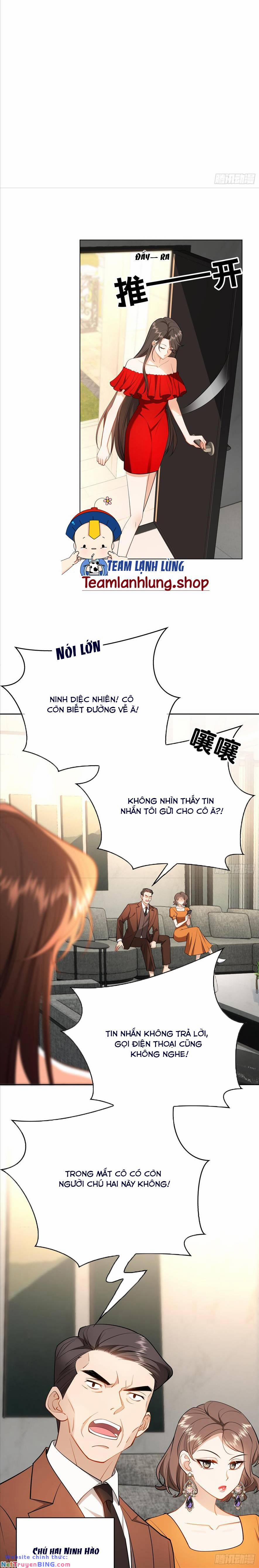 Người Tình Hợp Đồng Của Tổng Tài 4 trang 6