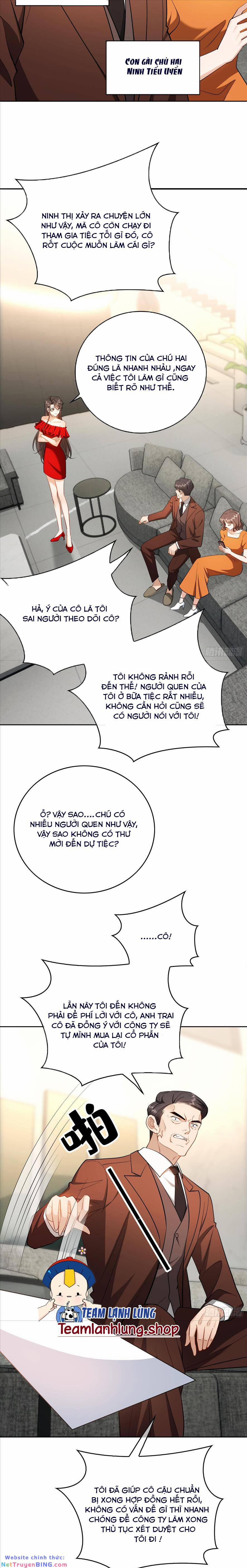 Người Tình Hợp Đồng Của Tổng Tài 4 trang 7