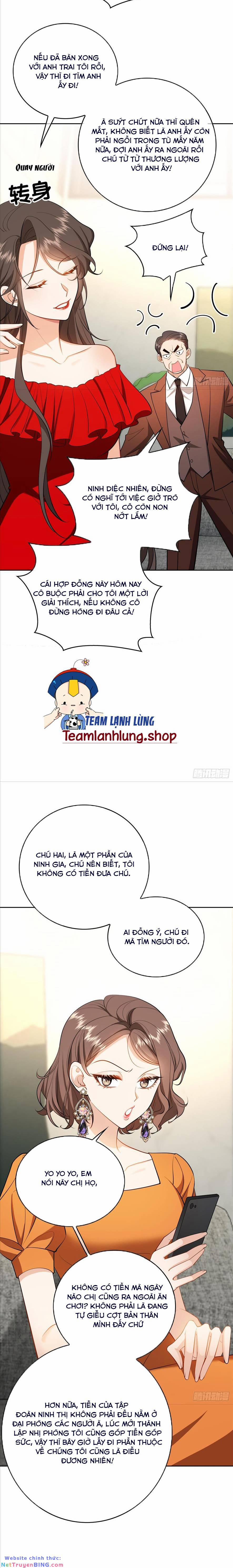 Người Tình Hợp Đồng Của Tổng Tài 4 trang 8