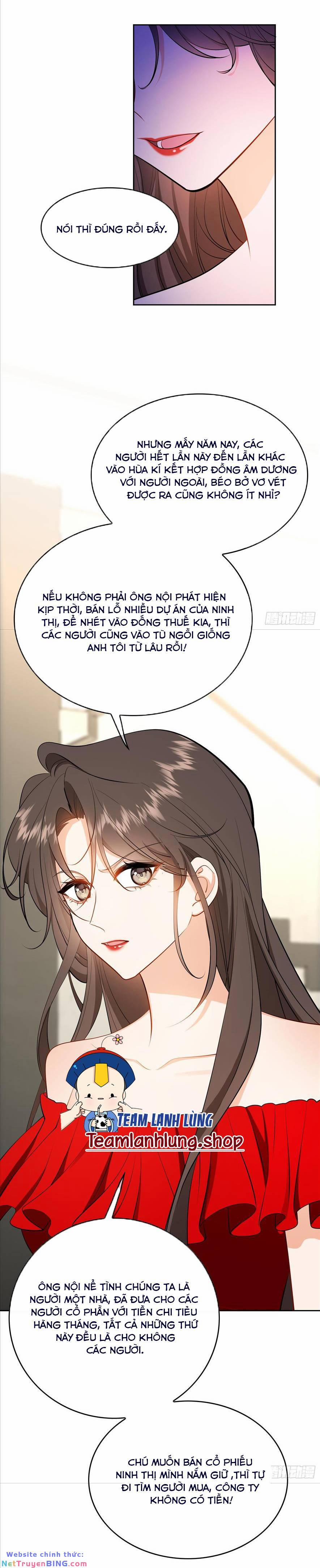 Người Tình Hợp Đồng Của Tổng Tài 4 trang 9