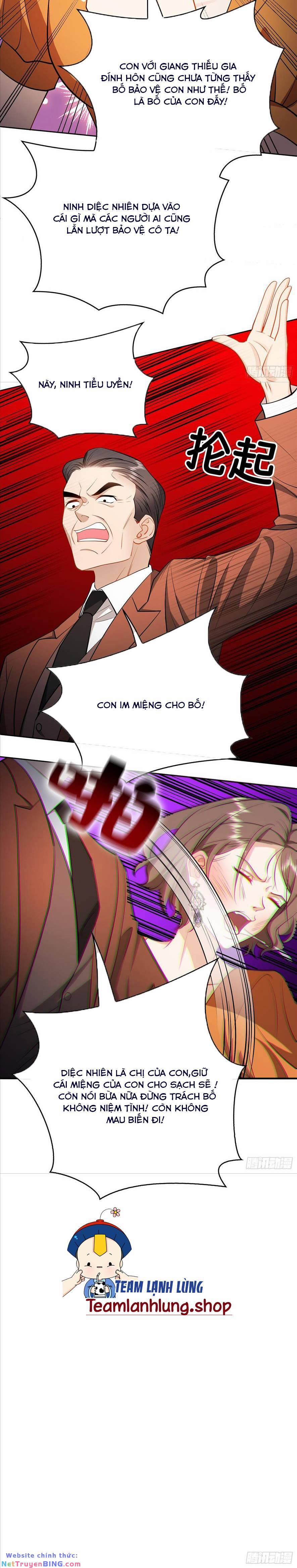 Người Tình Hợp Đồng Của Tổng Tài 5 trang 10