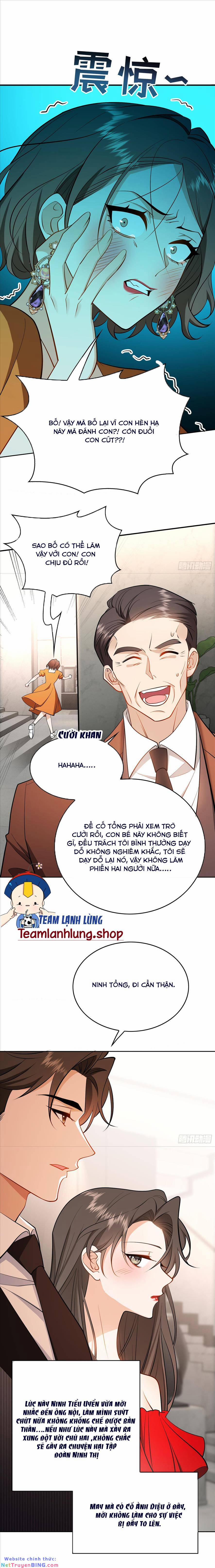 Người Tình Hợp Đồng Của Tổng Tài 5 trang 11