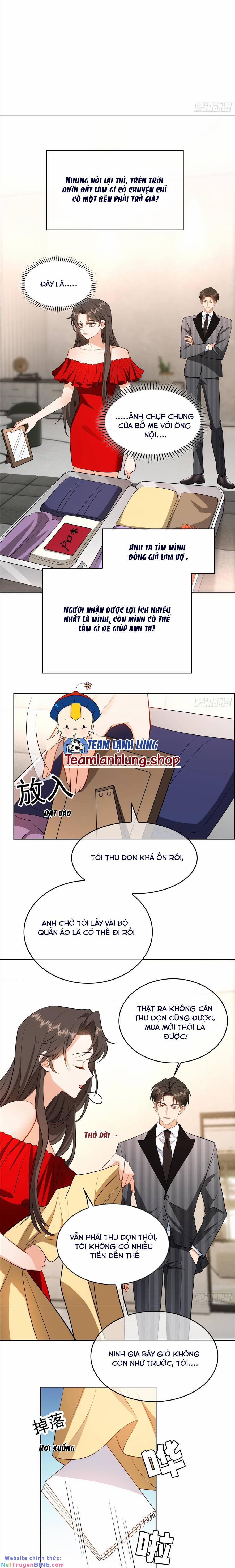 Người Tình Hợp Đồng Của Tổng Tài 5 trang 12