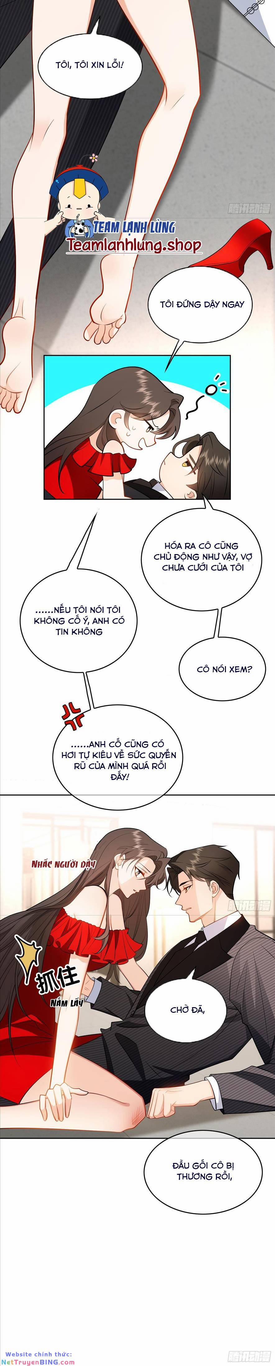 Người Tình Hợp Đồng Của Tổng Tài 5 trang 14