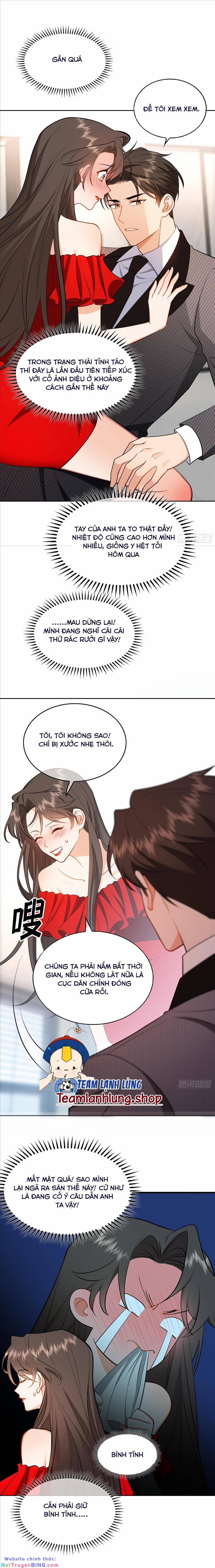 Người Tình Hợp Đồng Của Tổng Tài 5 trang 15