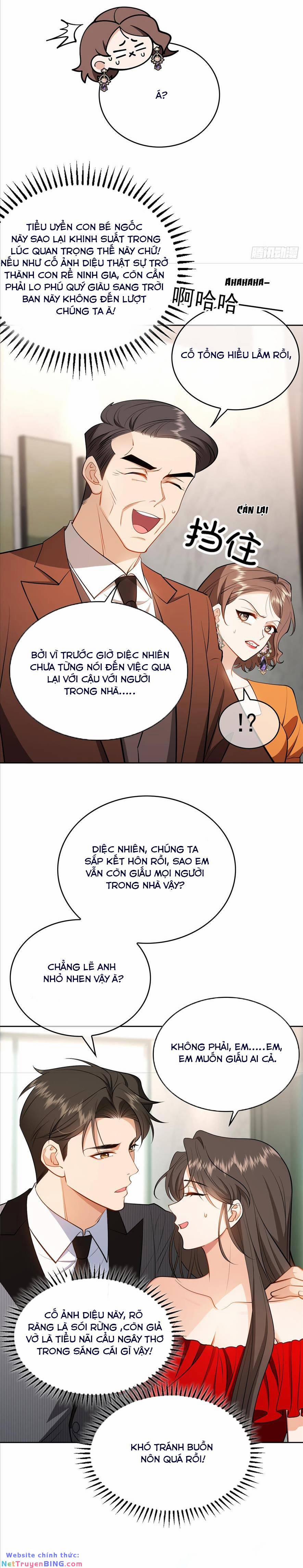 Người Tình Hợp Đồng Của Tổng Tài 5 trang 4