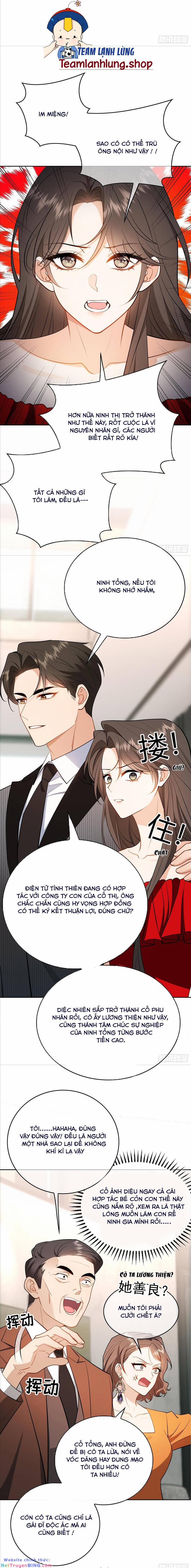 Người Tình Hợp Đồng Của Tổng Tài 5 trang 8