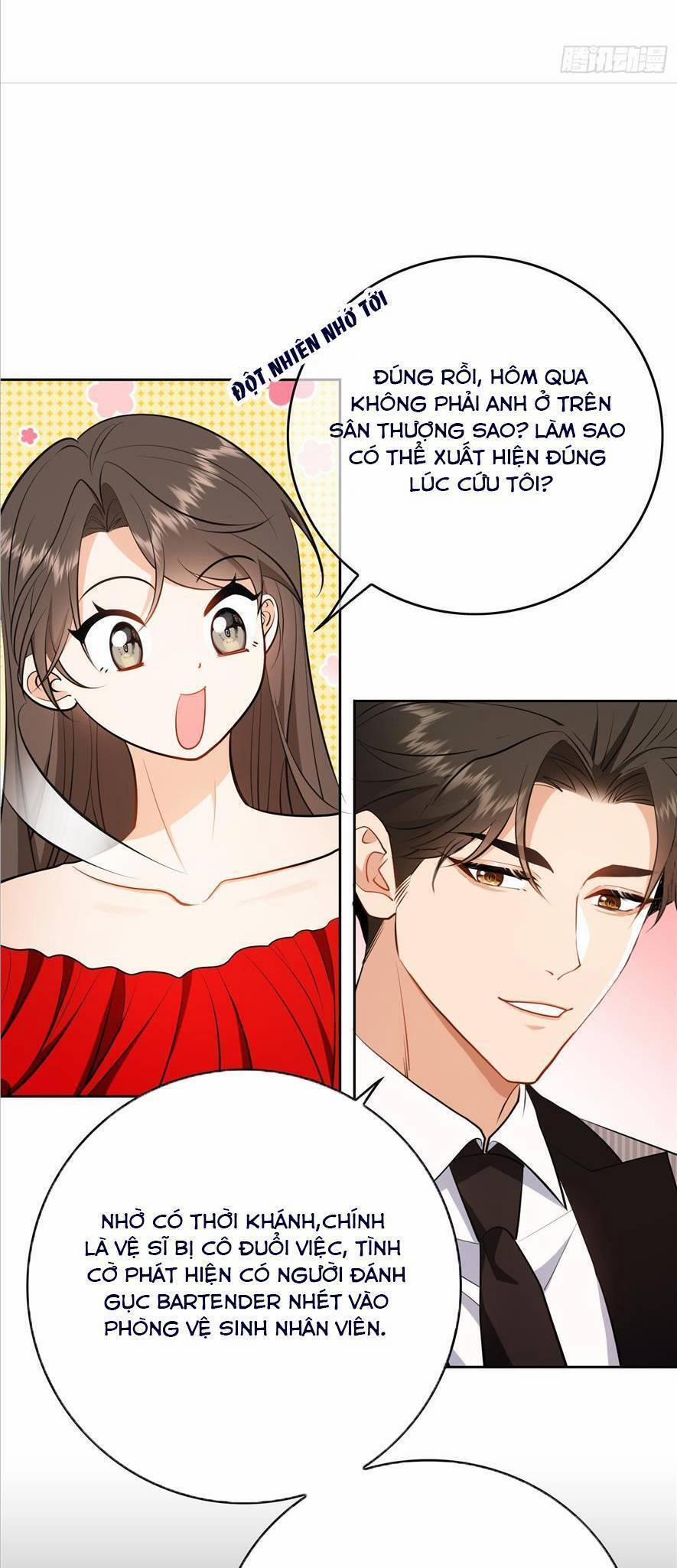 Người Tình Hợp Đồng Của Tổng Tài 6 trang 10