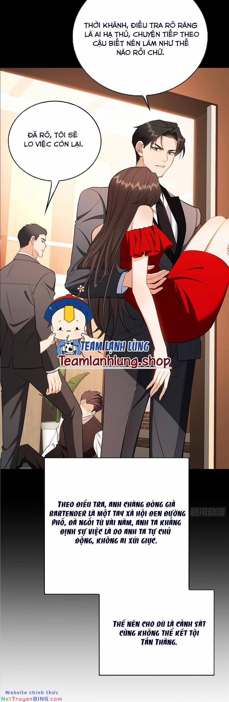 Người Tình Hợp Đồng Của Tổng Tài 6 trang 15