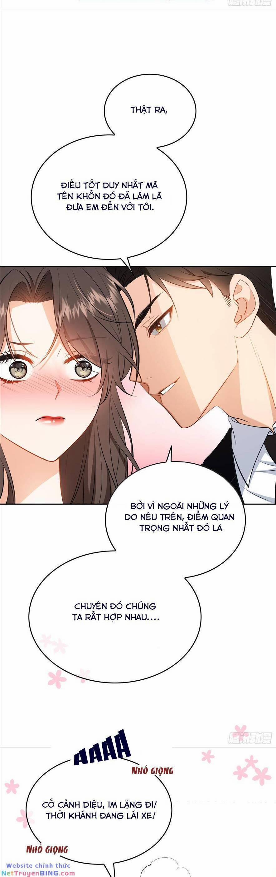 Người Tình Hợp Đồng Của Tổng Tài 6 trang 17