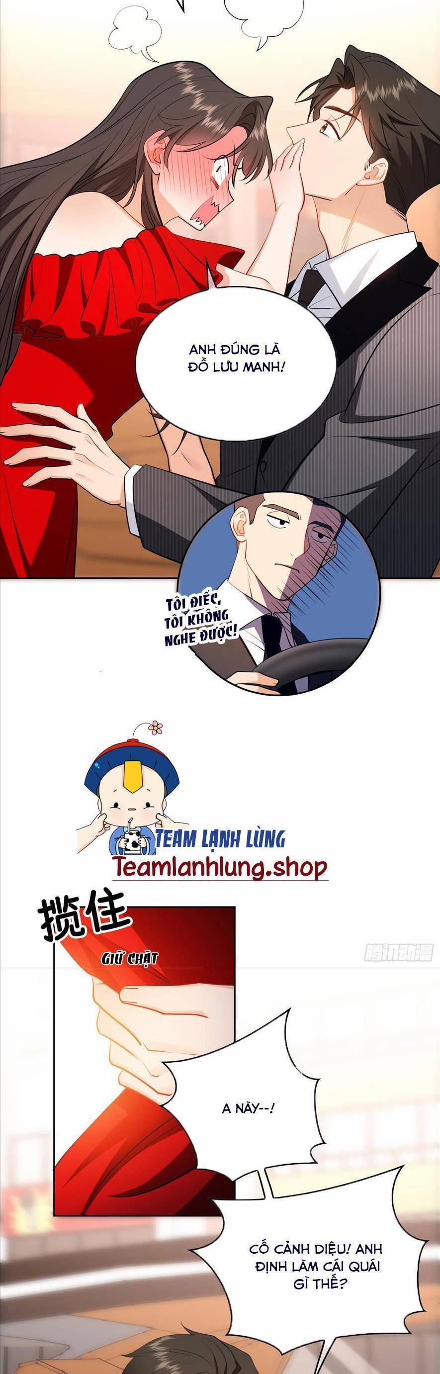 Người Tình Hợp Đồng Của Tổng Tài 6 trang 18