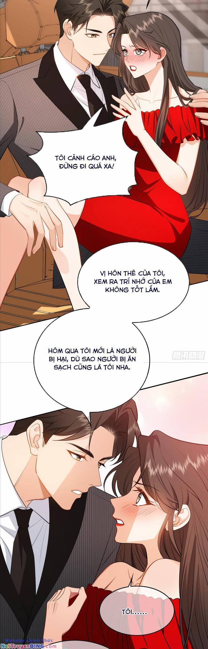 Người Tình Hợp Đồng Của Tổng Tài 6 trang 19