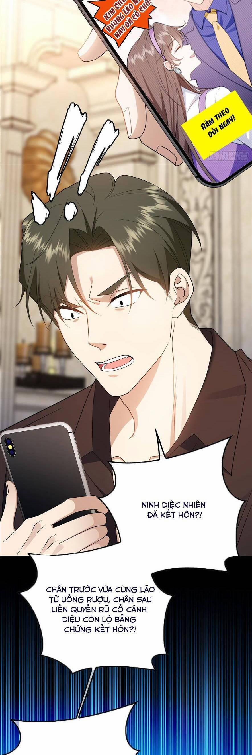 Người Tình Hợp Đồng Của Tổng Tài 6 trang 33