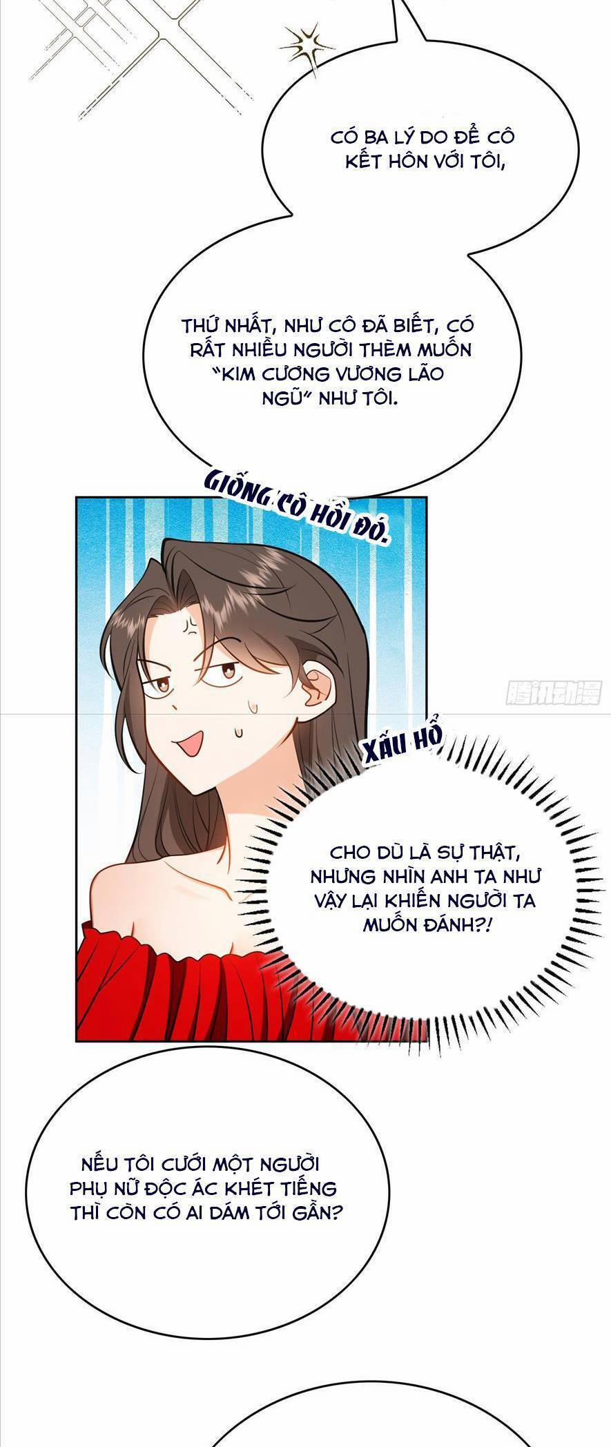 Người Tình Hợp Đồng Của Tổng Tài 6 trang 6