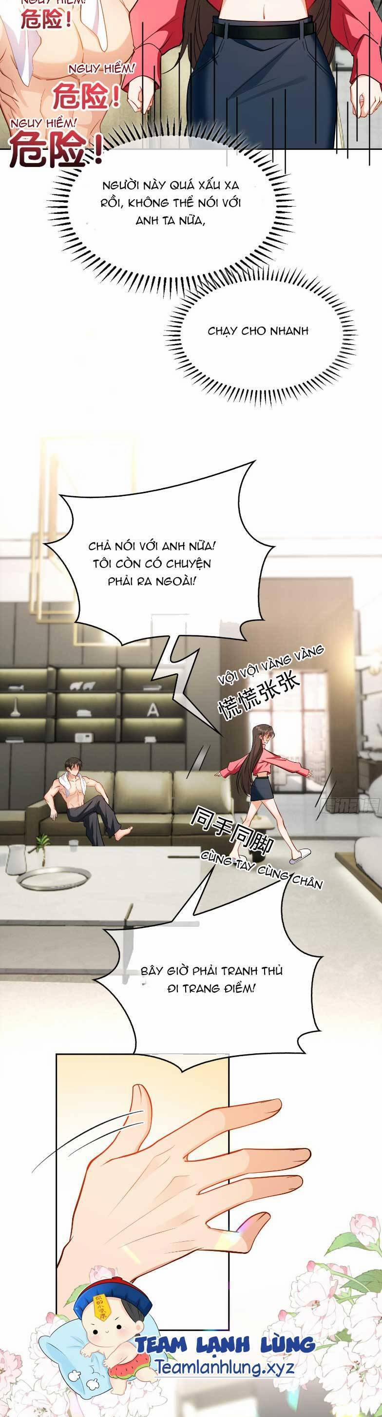 Người Tình Hợp Đồng Của Tổng Tài 7 trang 11