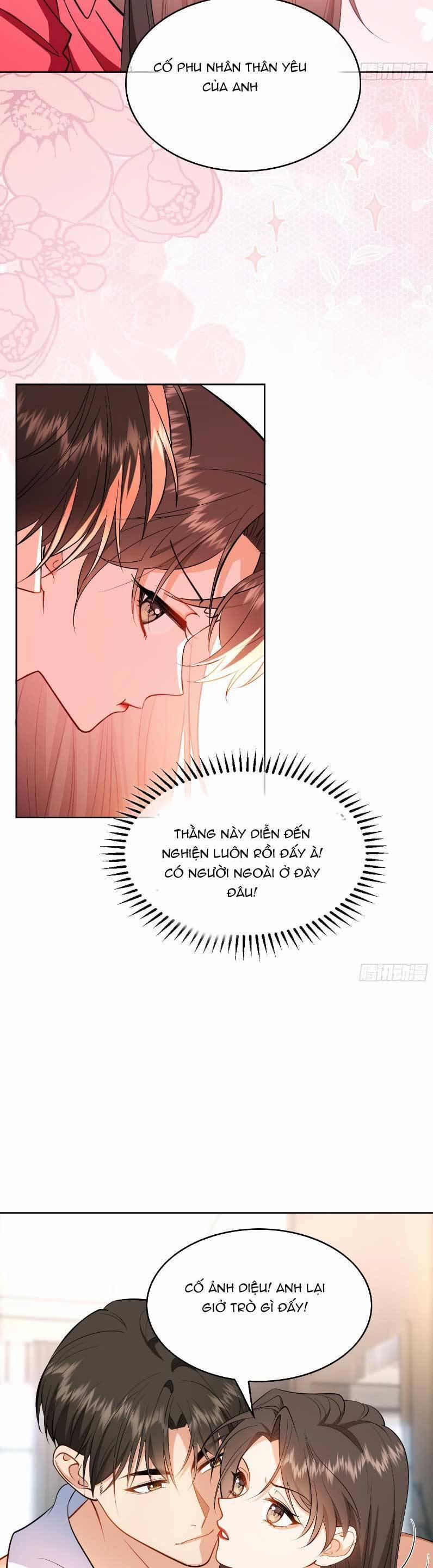 Người Tình Hợp Đồng Của Tổng Tài 7 trang 13