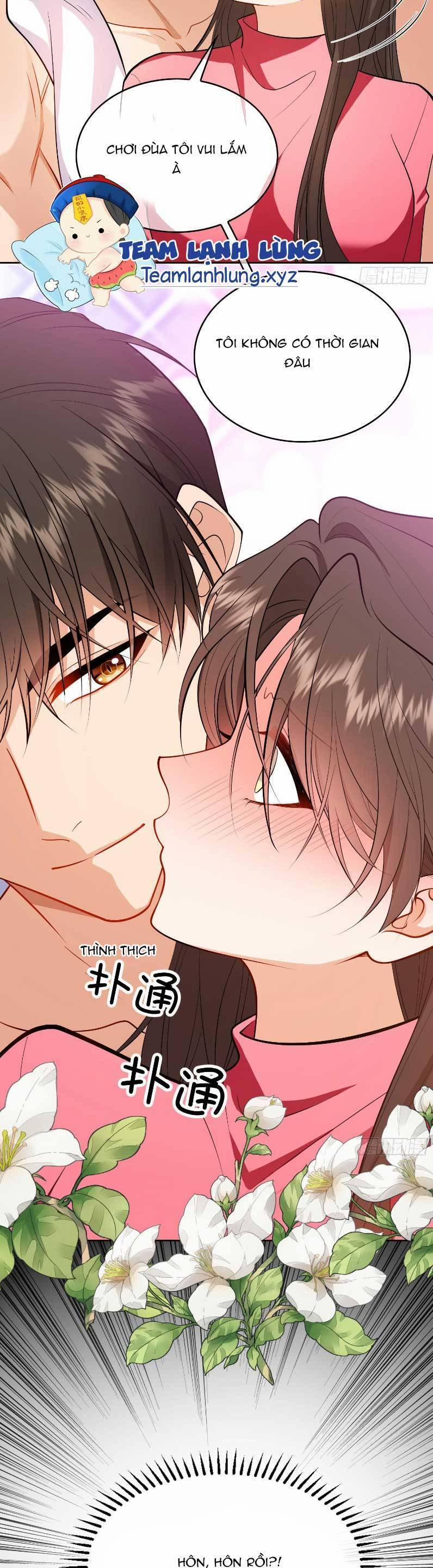 Người Tình Hợp Đồng Của Tổng Tài 7 trang 14