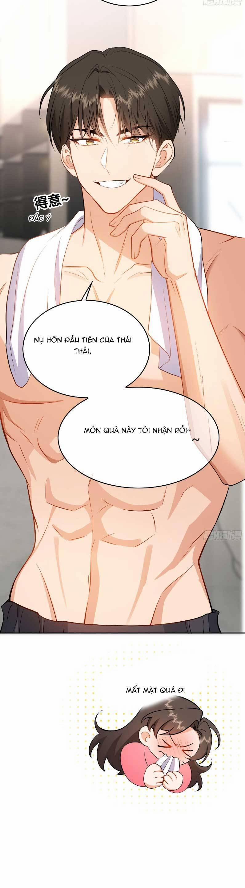 Người Tình Hợp Đồng Của Tổng Tài 7 trang 17