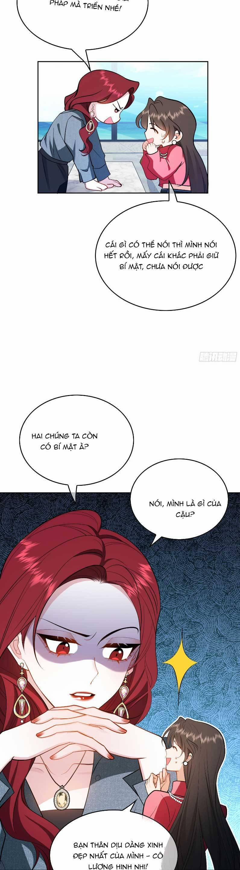 Người Tình Hợp Đồng Của Tổng Tài 7 trang 19