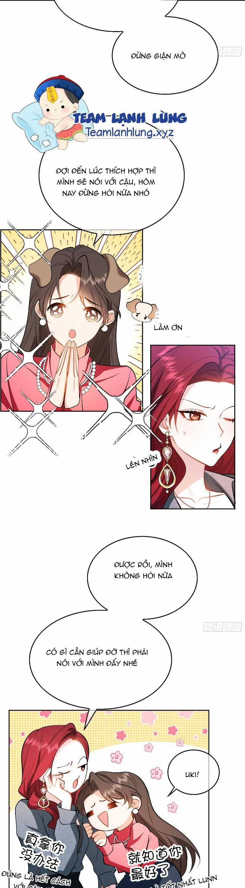 Người Tình Hợp Đồng Của Tổng Tài 7 trang 20