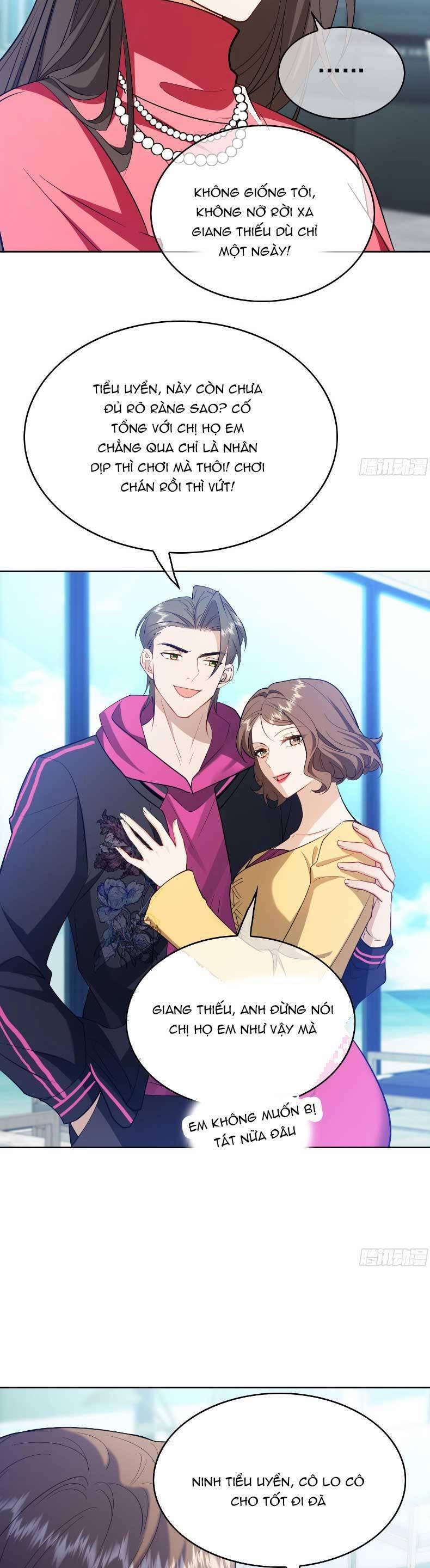 Người Tình Hợp Đồng Của Tổng Tài 7 trang 23