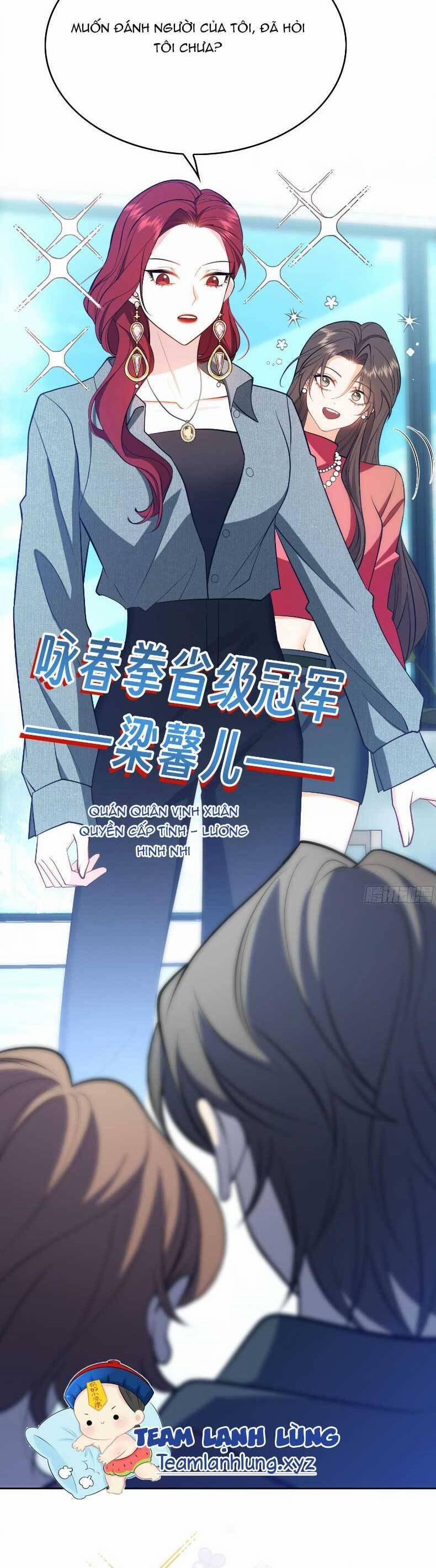 Người Tình Hợp Đồng Của Tổng Tài 7 trang 33